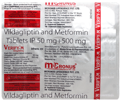 Verify M Tablet 15 Verify M Tablet 15