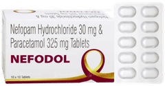 Nefodol Tablet 10 Nefodol Tablet 10