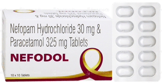 Nefodol Tablet 10