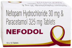 Nefodol Tablet 10 Nefodol Tablet 10
