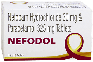 Nefodol Tablet 10