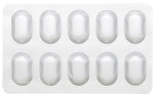 Nefodol Tablet 10