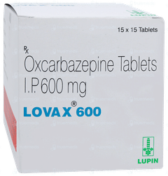 Lovax 600 Tablet 15 Lovax 600 Tablet 15