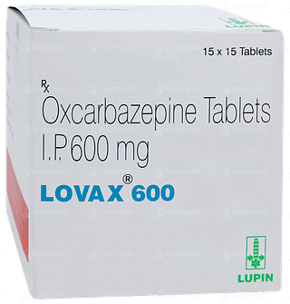 Lovax 600 Tablet 15