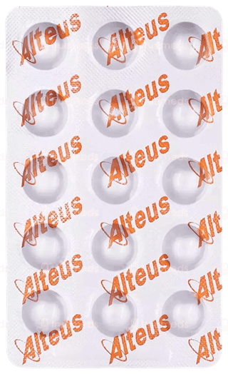 Prexol 0.125 Tablet 15