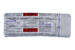 Prenura M Capsule 14