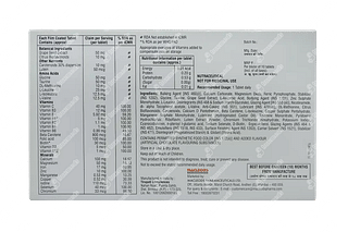 Zincitotal Tablet 15