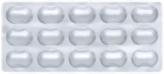 Zincitotal Tablet 15
