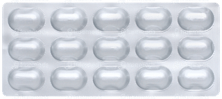 Zincitotal Tablet 15