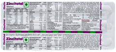 Zincitotal Tablet 15