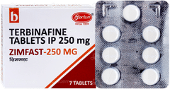 Zimfast 250Mg Tablet 7 Zimfast 250Mg Tablet 7