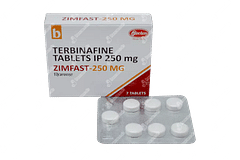Zimfast 250mg Tablet 7