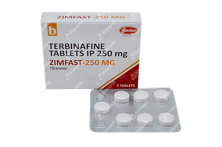 Zimfast 250 MG Tablet 7