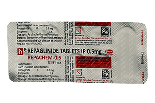 Repachem 0.5 MG Tablet 10