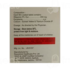 Sibocure 400 Tablet 10