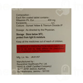Sibocure 400 Tablet 10