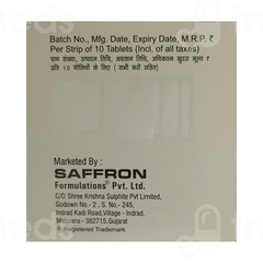 Sibocure 400 Tablet 10