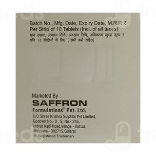 Sibocure 400 Tablet 10