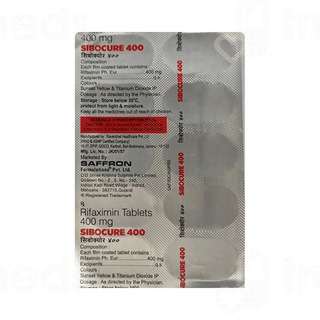 Sibocure 400 Tablet 10