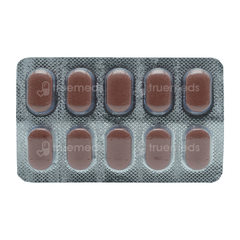 Duofrax Tablet 10