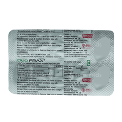 Duofrax Tablet 10
