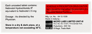 Nebilong 2.5 Tablet 15