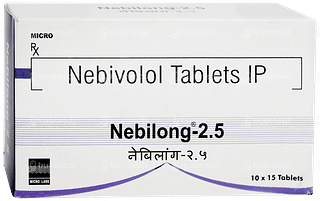 Nebilong 2.5 Tablet 15