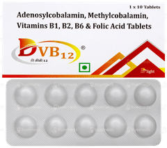 D Vb 12 Tablet 10