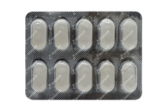 Glycoex M 40/500 MG Tablet 10