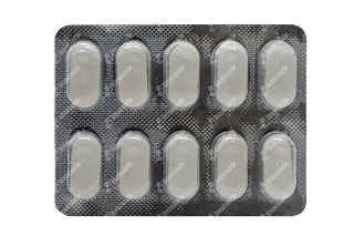 Glycoex M 40/500 MG Tablet 10