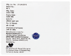 Glycoex M Tablet 10 Glycoex M Tablet 10