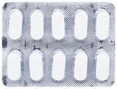 Glycoex M Tablet 10 Glycoex M Tablet 10