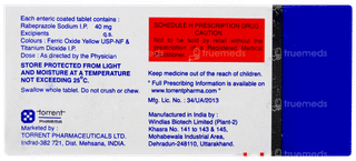Veloz 40 Tablet 10