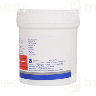 Unicarbazan Forte Tablet 100