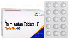 Telefix 40 Tablet 15