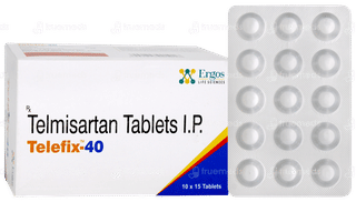 Telefix 40 Tablet 15