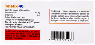 Telefix 40 Tablet 15