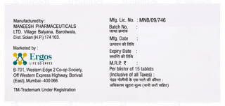 Telefix 40 Tablet 15