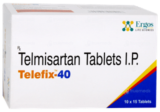 Telefix 40 Tablet 15