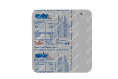 Kalciray Forte Tablet 15
