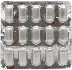 Kalciray Forte Tablet 15