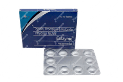 Exlzyme Tablet 10