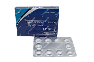 Exlzyme Tablet 10