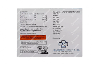 Exlzyme Tablet 10