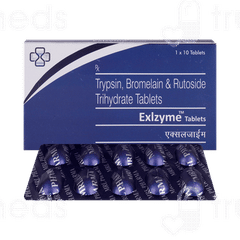 Exlzyme Tablet 10