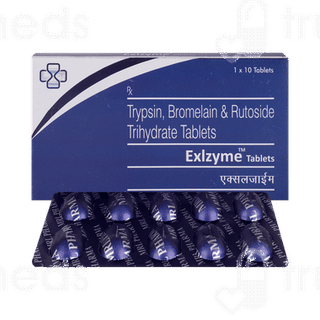Exlzyme Tablet 10