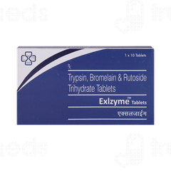 Exlzyme Tablet 10