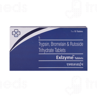 Exlzyme Tablet 10