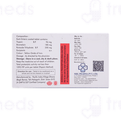 Exlzyme Tablet 10