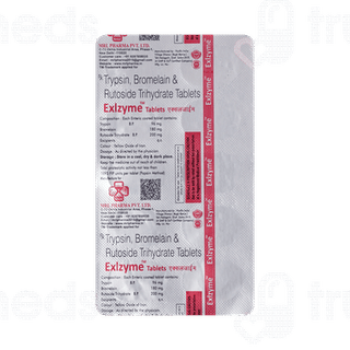 Exlzyme Tablet 10